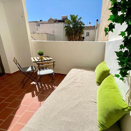 Estudio Con Terraza By Maison Jaken Nerja Esterno foto