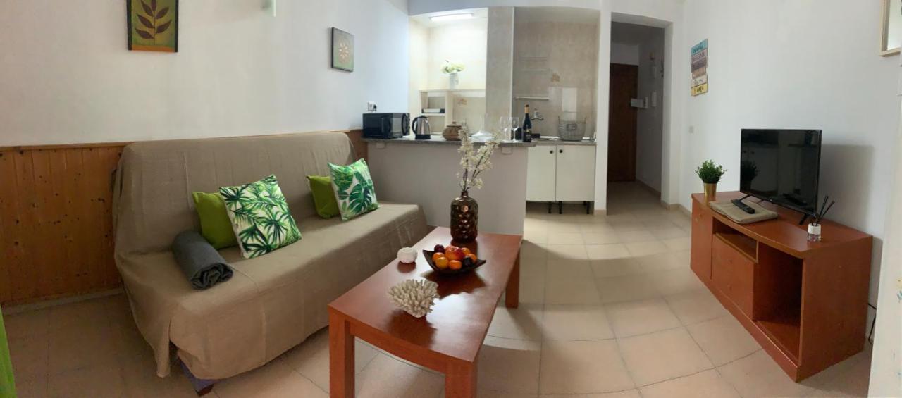 Estudio Con Terraza By Maison Jaken Nerja Esterno foto