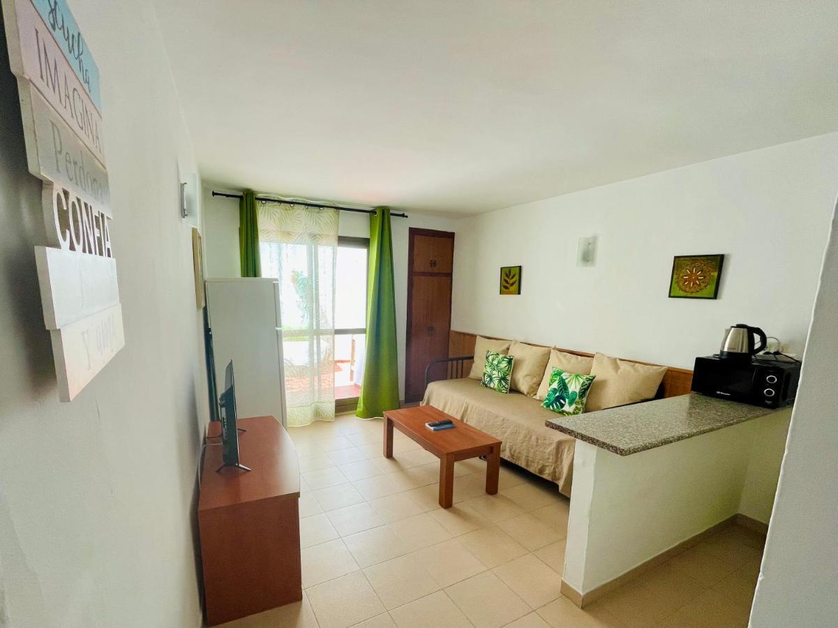 Estudio Con Terraza By Maison Jaken Nerja Esterno foto